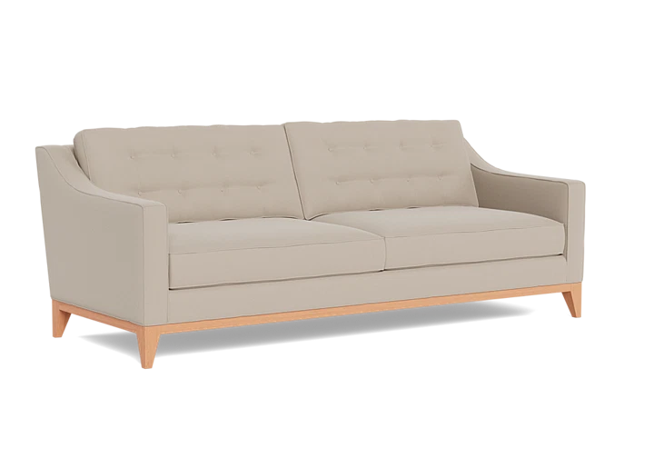 Lawson Refined Mid-Century Sofa – Perch Furniture